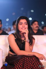 Chalo Movie Grand Success Meet